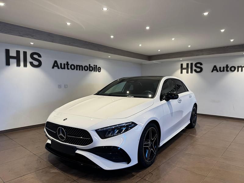Gebraucht Mercedes A250 AMG line 238 PS (175 kW) 2024