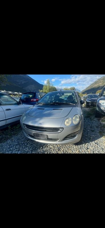 Gebraucht Smart ForFour Pure 95 PS (69 kW) 2006 Kleinwagen