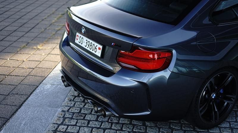 Gebraucht BMW M2 370 PS (272 kW) 2017 Coupé