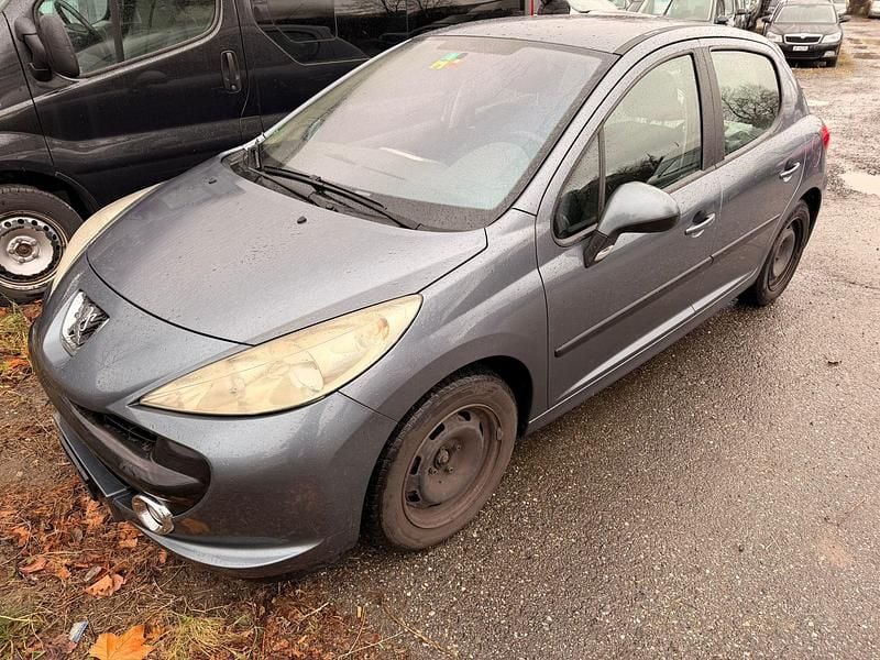 Gebraucht Peugeot 207 110 PS (80 kW) 2006