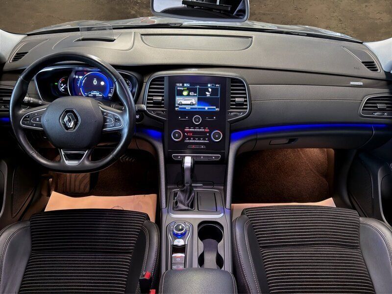 Gebraucht Renault Talisman GrandTour Intens 130 PS (95 kW) 2016 Kombi