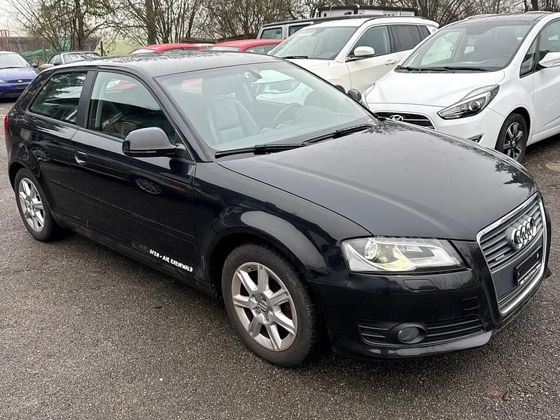 Gebraucht Audi A3 Ambiente 160 PS (117 kW) 2009
