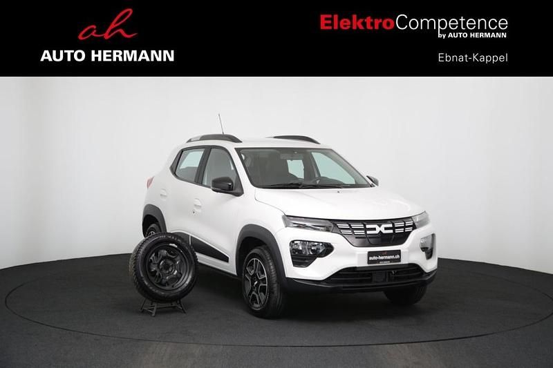 Gebraucht Dacia Spring Expression 33 kW (45 PS) 2024 Kleinwagen