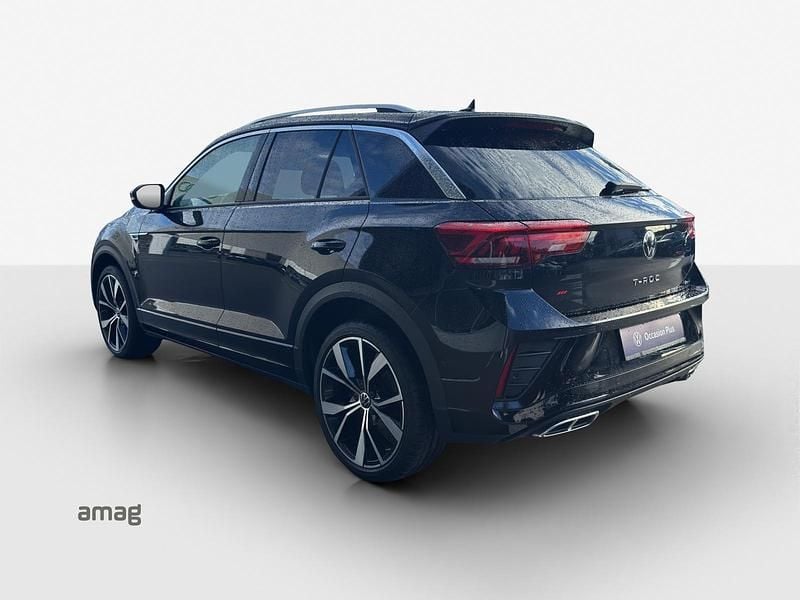 Gebraucht VW T-Roc R-line 190 PS (139 kW) 2024 Schwarz SUV