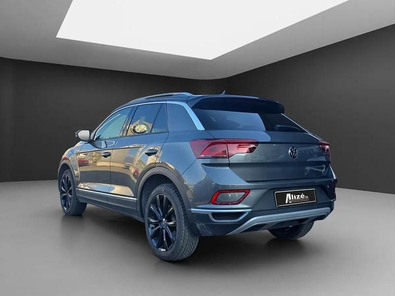 Gebraucht VW T-Roc Style 150 PS (110 kW) 2026 Gray SUV