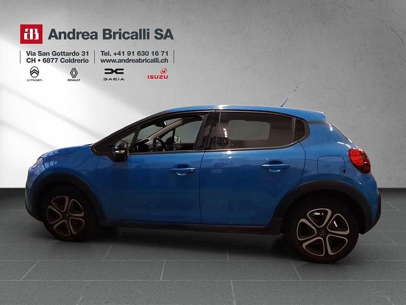 Gebraucht Citroën C3 PureTech 110 PS (80 kW) 2018 Kleinwagen