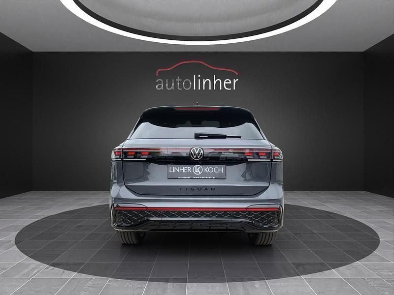 Gebraucht VW Tiguan R-line 193 PS (141 kW) 2024 SUV
