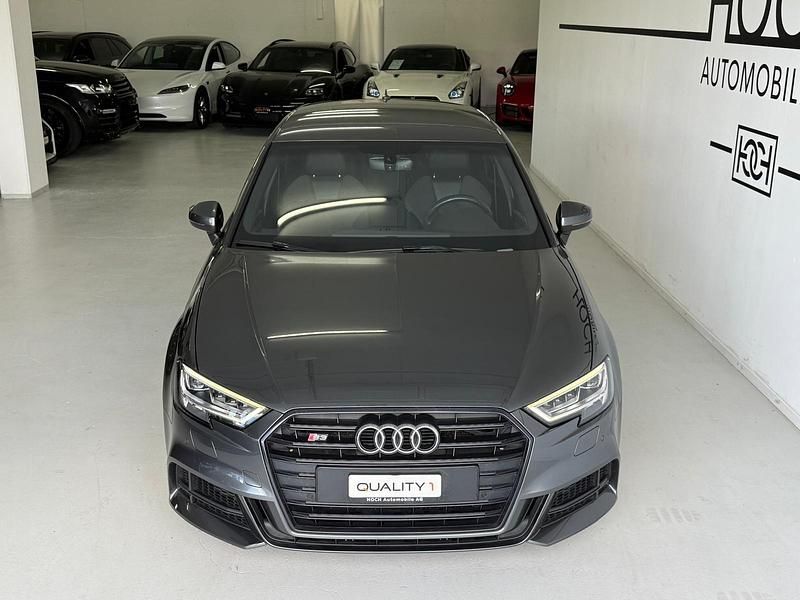 Gebraucht Audi S3 Comfort 310 PS (228 kW) 2017 Limousine