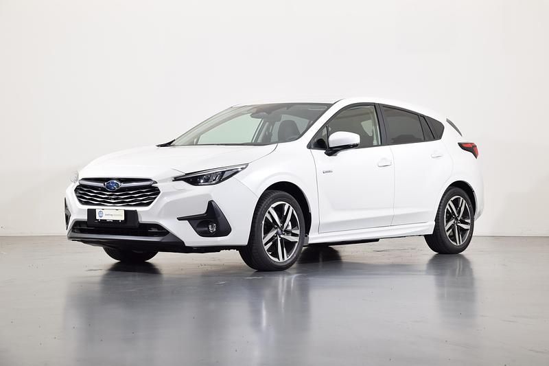 Weiss Gebraucht 2025 Subaru Impreza SUV | CHF 30’950 - Bild 1/4
