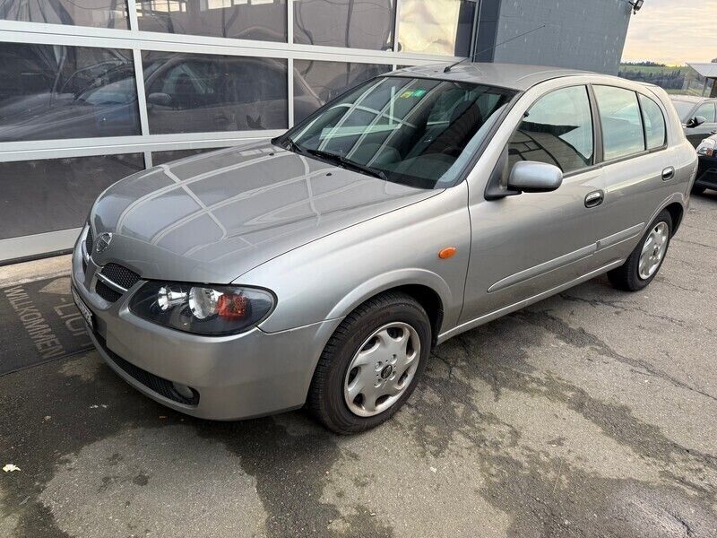 Gebraucht 2005 Nissan Almera Kleinwagen | CHF 3’900 - Bild 1/4