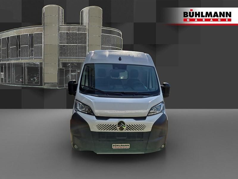 Neu Citroën Jumper 140 PS (102 kW) 2025 Van / Kleinbus