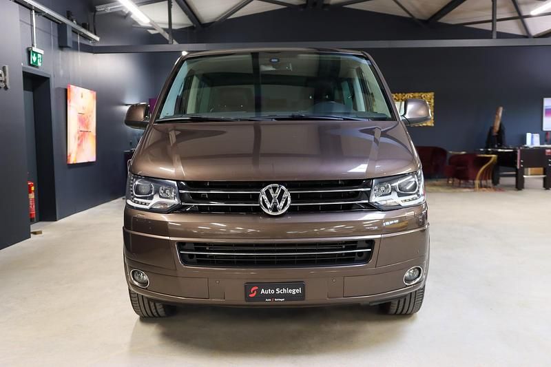 Gebraucht VW T5 180 PS (132 kW) 2013 Van
