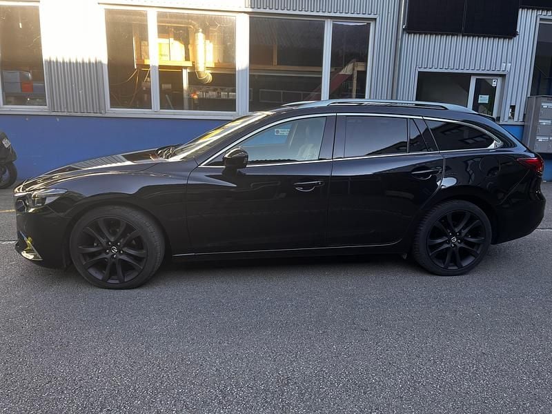 Gebraucht Mazda 6 175 PS (128 kW) 2016 Kombi