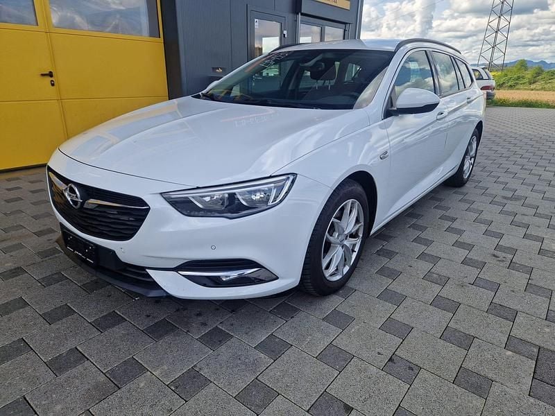 Gebraucht Opel Insignia Excellence 136 PS (100 kW) 2018 Kombi