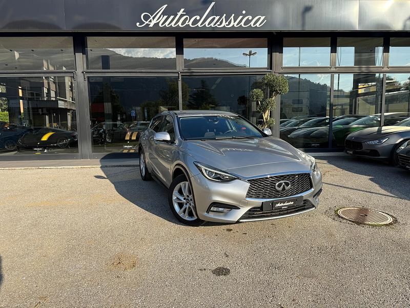 Gebraucht 2016 Infiniti Q30 Premium Kleinwagen | CHF 12’900 (Fairer Preis) - Bild 1/4