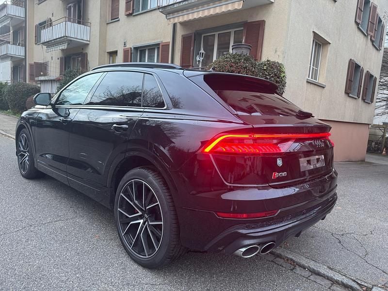 Gebraucht 2020 Audi SQ8 SUV | CHF 36’800 - Bild 1/4