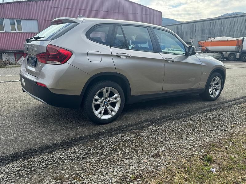 Gebraucht BMW X1 184 PS (135 kW) 2012 SUV