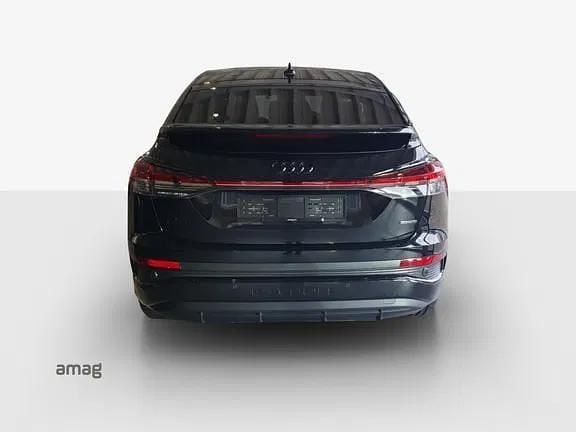 Gebraucht Audi Q4 e-tron Ambiente 210 kW (286 PS) 2025 Mythosschwarz metallic SUV