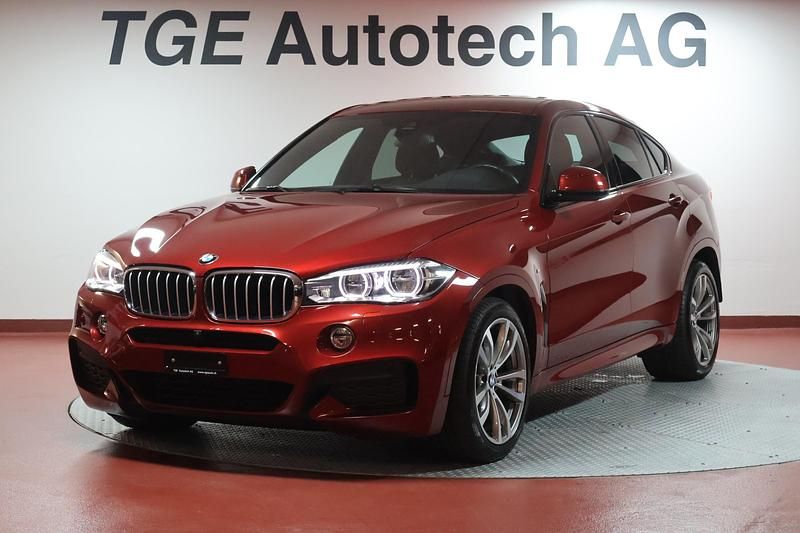 Gebraucht BMW X6 M Sport 313 PS (230 kW) 2017 SUV