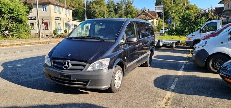 Gebraucht 2011 Mercedes Vito Van | CHF 5’900 - Bild 1/4