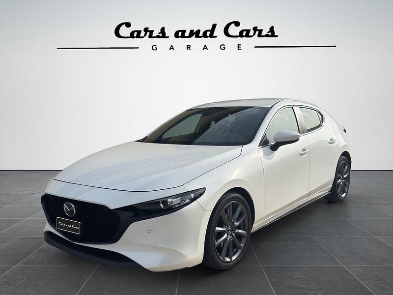 Gebraucht 2019 Mazda 3 Kleinwagen | CHF 16’900 (Teuer) - Bild 1/4