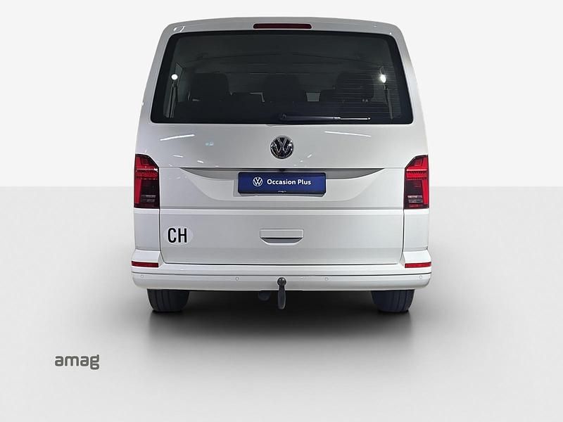 Gebraucht VW Caravelle Comfortline 150 PS (110 kW) 2022 Candyweiss (lb9a) Van / Kleinbus