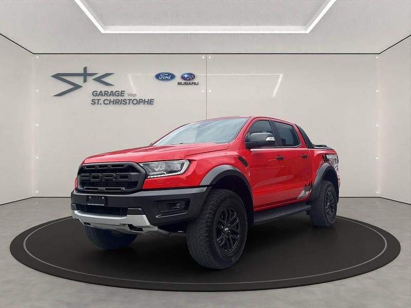 Gebraucht 2023 Ford Ranger Raptor Abholung | CHF 42’800 (Fairer Preis) - Bild 1/4