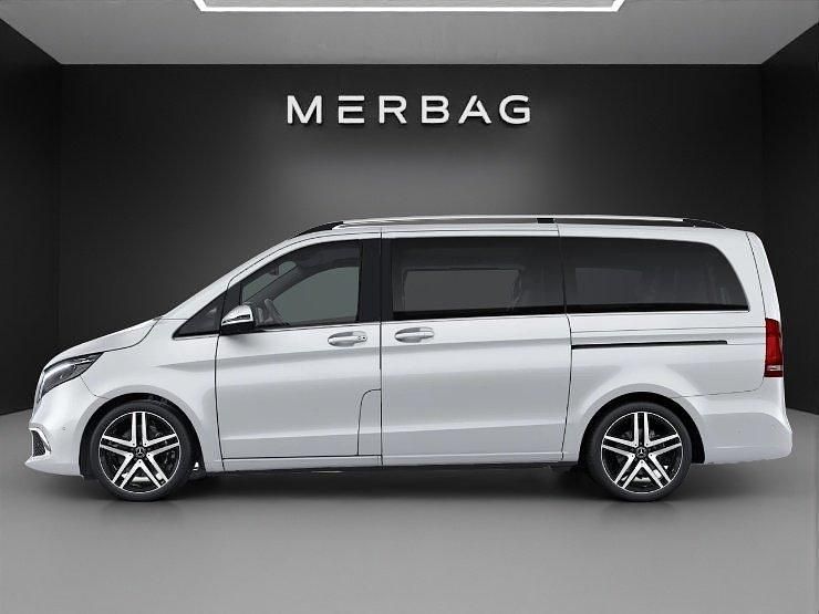 Gebraucht Mercedes V300 Avantgarde 239 PS (175 kW) 2024 Van / Kleinbus