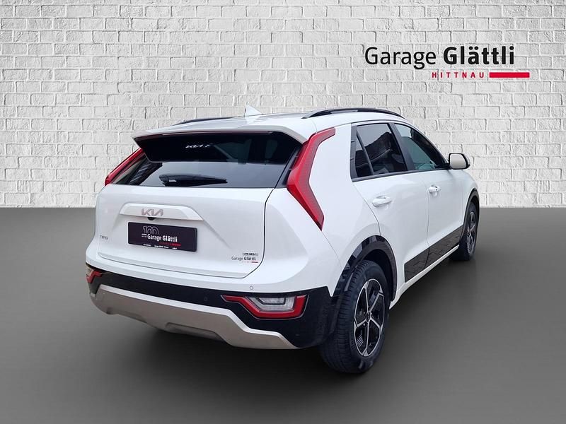 Gebraucht Kia Niro 182 PS (133 kW) 2022 Anthrazit SUV