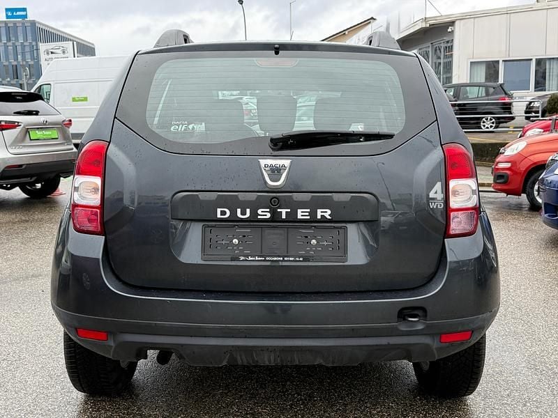 Gebraucht Dacia Duster Lauréate 105 PS (77 kW) 2014 SUV