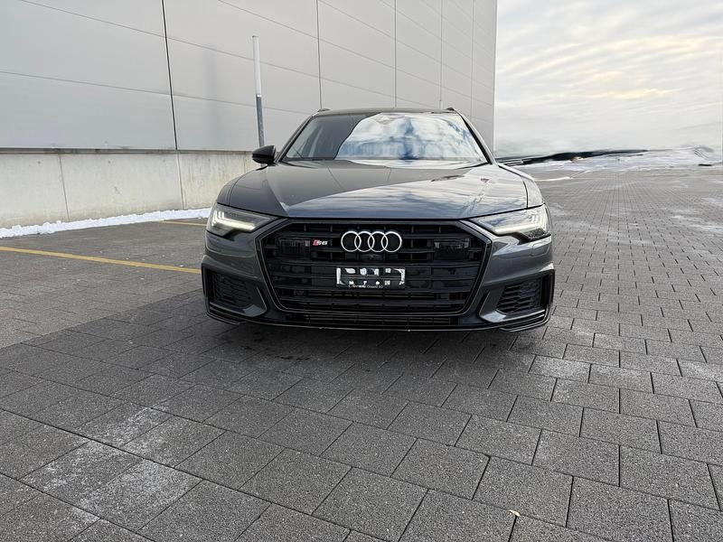 Gebraucht Audi S6 350 PS (257 kW) 2019 Kombi