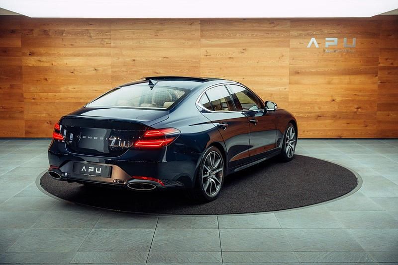 Gebraucht Genesis G70 200 PS (147 kW) 2022 Limousine