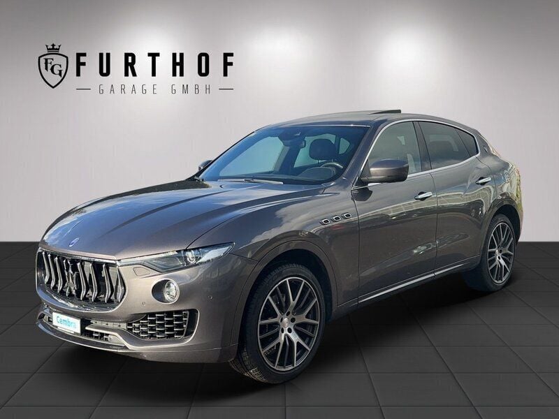 Gebraucht 2018 Maserati Levante SUV | CHF 43’900 (Fairer Preis) - Bild 1/4