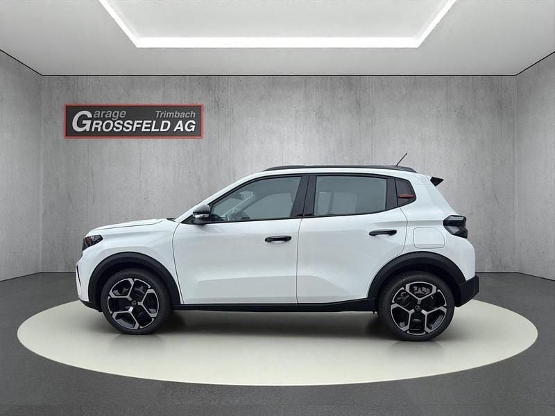 Neu Citroën e-C3 83 kW (113 PS) 2025 Van