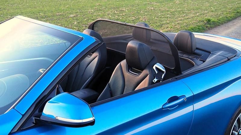 Gebraucht BMW 440 M Sport 360 PS (264 kW) 2018 Cabrio