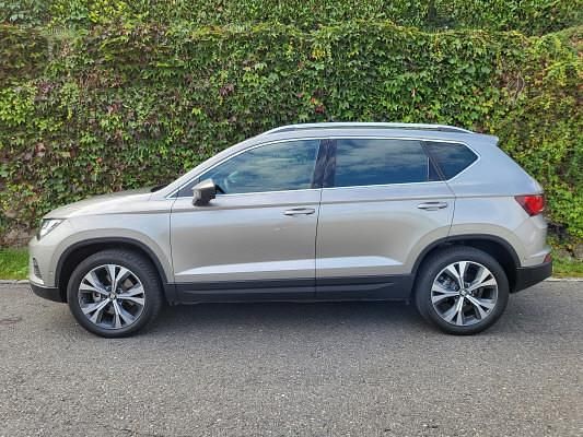 Gebraucht Seat Ateca XCELLENCE 190 PS (139 kW) 2016 SUV