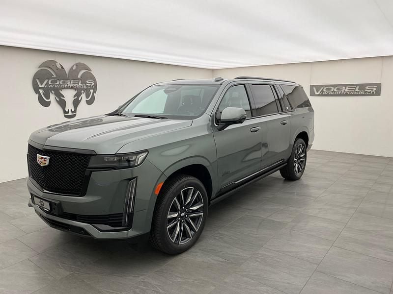 Gebraucht Cadillac Escalade 426 PS (313 kW) 2024 SUV