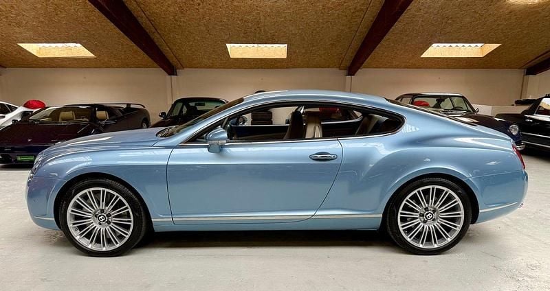 Gebraucht Bentley Continental GT 610 PS (448 kW) 2008 Coupé