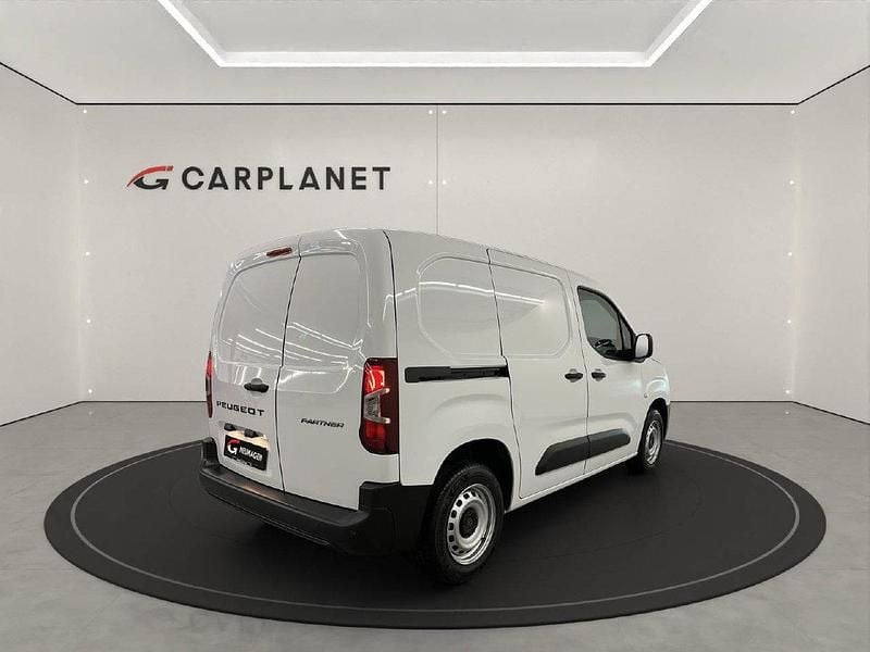 Neu Peugeot Partner 102 PS (75 kW) 2025 Van / Kleinbus