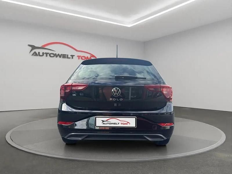 Gebraucht VW Polo Life 110 PS (80 kW) 2025 Schwarz Kleinwagen