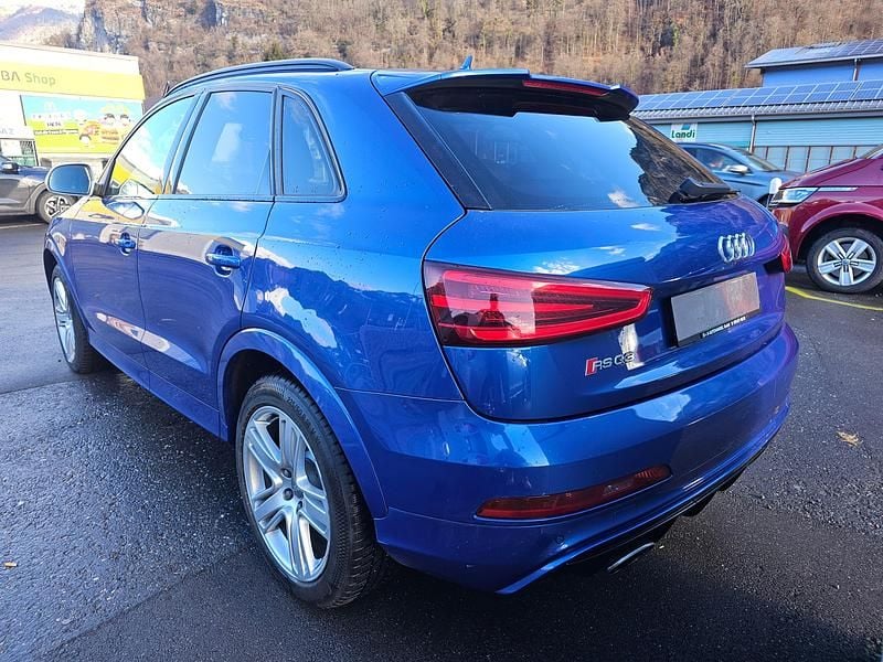Gebraucht Audi RS Q3 310 PS (228 kW) 2014 SUV