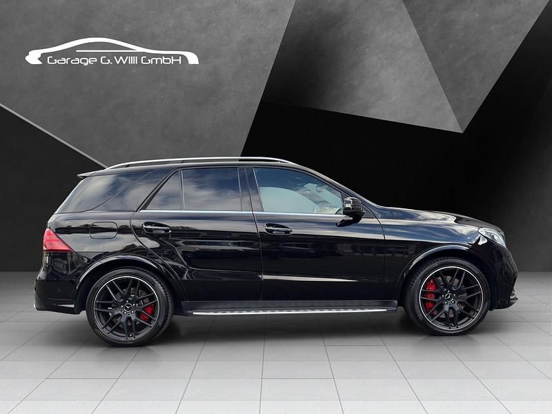 Gebraucht Mercedes GLE63 AMG AMG 585 PS (430 kW) 2018 SUV