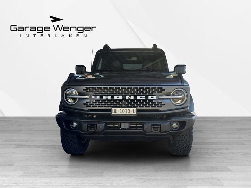 Gebraucht Ford Bronco 334 PS (245 kW) 2024 SUV