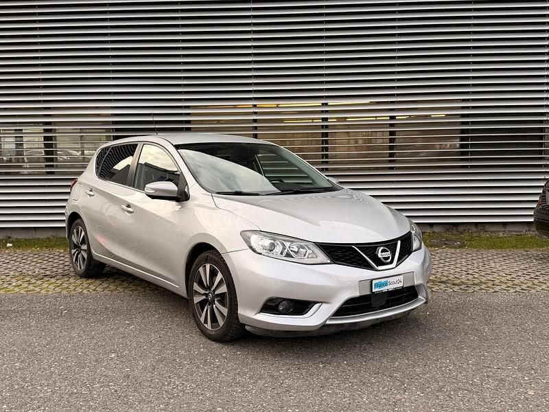 Gebraucht 2016 Nissan Pulsar Tekna | CHF 6’400 (Fairer Preis) - Bild 1/4