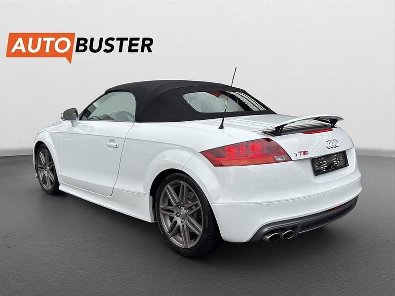 Gebraucht Audi TT Roadster Design 272 PS (200 kW) 2013 Cabrio