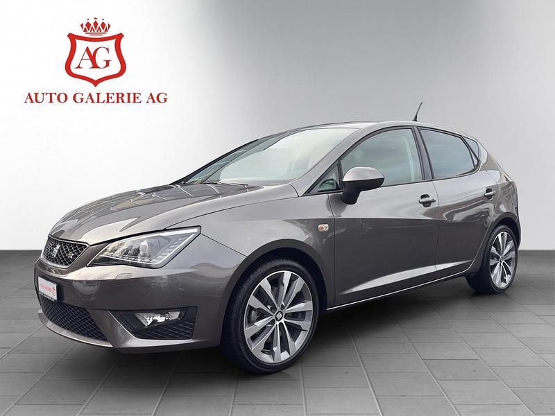Gebraucht 2017 Seat Ibiza FR Kleinwagen | CHF 15’890 (Etwas zu teuer) - Bild 1/4