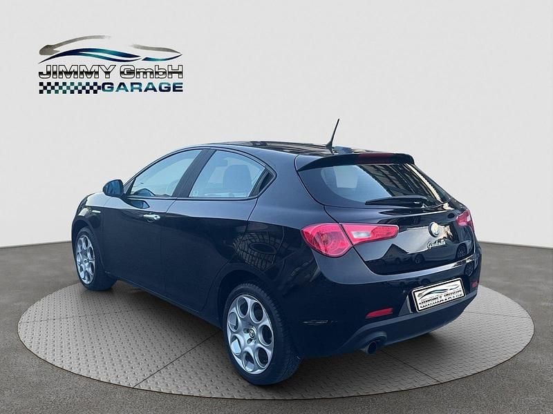 Gebraucht Alfa Romeo Giulietta Distinctive 120 PS (88 kW) 2012 Limousine