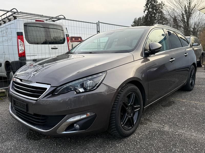 Gebraucht Peugeot 308 SW Active 150 PS (110 kW) 2014 Kombi