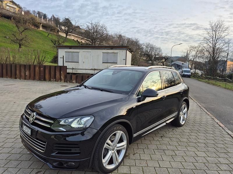 Gebraucht 2011 VW Touareg R-line SUV | CHF 9’999 (Guter Preis) - Bild 1/4