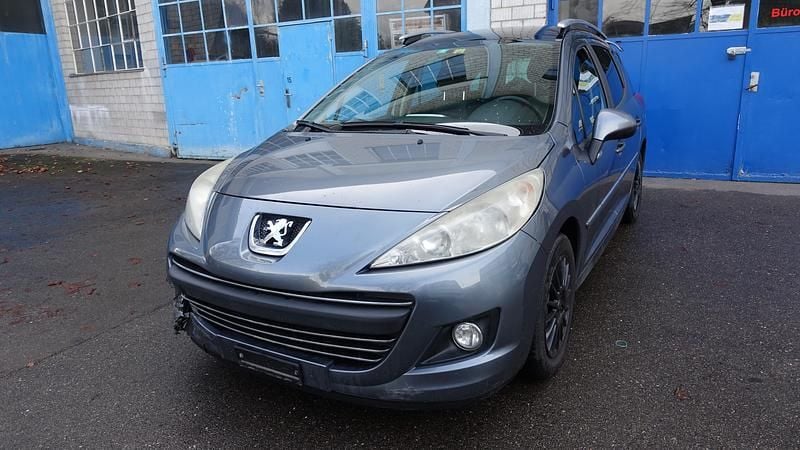 Gebraucht Peugeot 207 Sport 112 PS (82 kW) 2010 Kombi